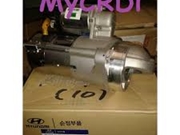 Motor Arranque HR / K2500 2013