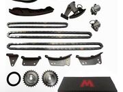 Kit Corrente Comando Hr 2.5 16v K2500 16v De 2013 Em Diante