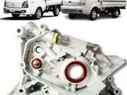 Bomba De Óleo Motor Completo Hr/ Bongo 2.5 8v 