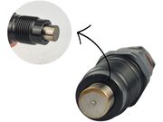 Bico Injetor 1 Peça Hr K2500 H100 L200 2.5 8v Até 2012 - 17133