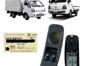 BOTÃO VIDRO ELETRICO LE HR/BONGO ORIGINAL 935704F001