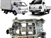 Bomba De Óleo Motor Completo Hr/ Bongo 16v 