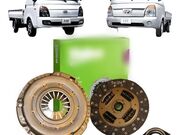 Kit Embreagem 16v Valeo Hr/Kia Bongo  - 17171