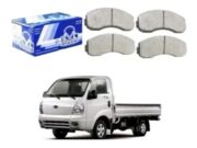 Pastilha Freio Dianteira Kia Bongo K2500 16V 2013 ATÉ 2025