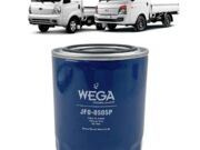 Filtro De Oleo Lubrificante Hr/k2500 - 2006 Até 2017 (wega).