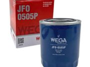 Filtro De Oleo Lubrificante Hr/k2500 - 2006 Até 2017 (wega). - 17206
