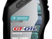 Óleo Lubrificante 15w40 Ch4 Gt Oil Max Turbo diesel