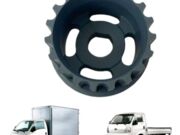 Engrenagem Eixo Balanceiro 19 Dentes Hr/k2500 2.5 8v 05/12