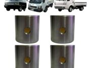 Bucha Biela Para Hr Kia Bongo K2700/besta 2.7 - 17295