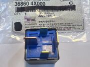 Rele Vela Aquecedora Kia/Hyundai 4 Terminais Original - 17366