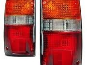 Lant tras hilux pickup 2wd baixinha ld/le Código: CT-2090/91