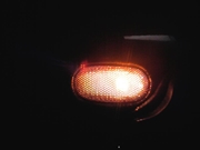 Pisca p/lama l200 03/ sport/outdoor ambar ld/le Código: CT-2323/24