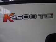 Porta Kia Bongo K500 LE